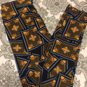 LuLaRoe OS leggings